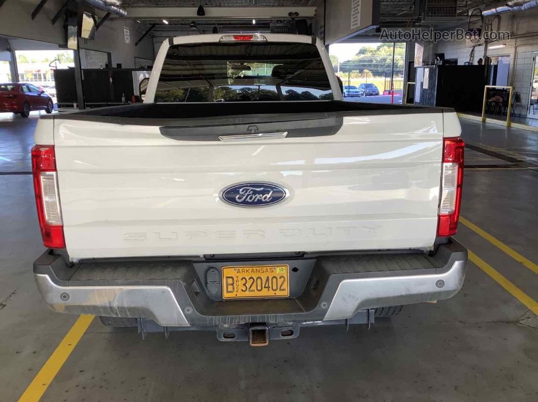 2018 Ford F-250 Xlt vin: 1FT7W2BTXJEB48693