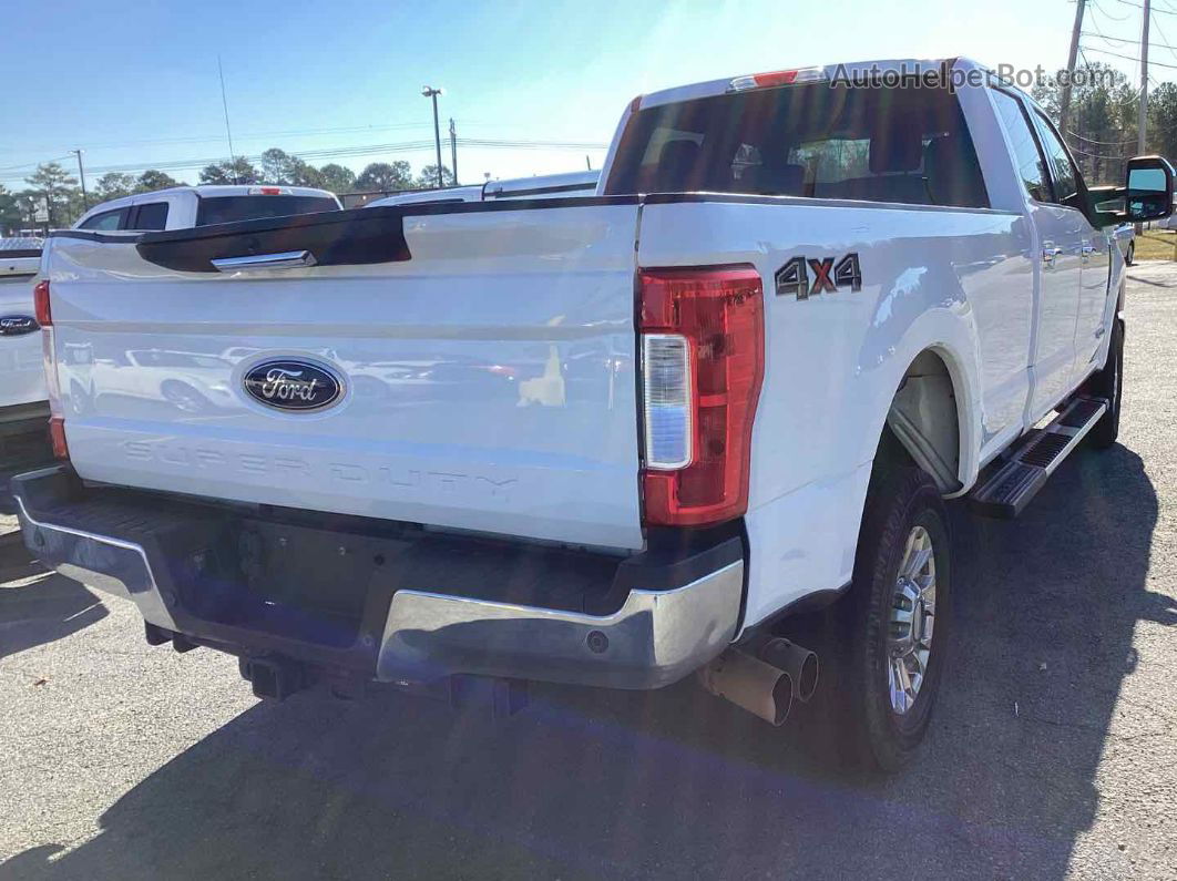 2018 Ford F-250 Xlt vin: 1FT7W2BTXJEB48693