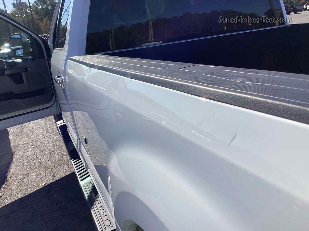 2018 Ford F-250 Xlt vin: 1FT7W2BTXJEB48693