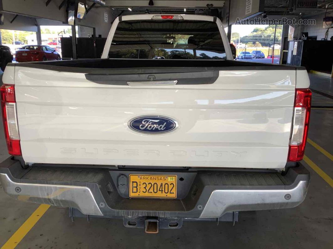 2018 Ford F-250 Xlt vin: 1FT7W2BTXJEB48693