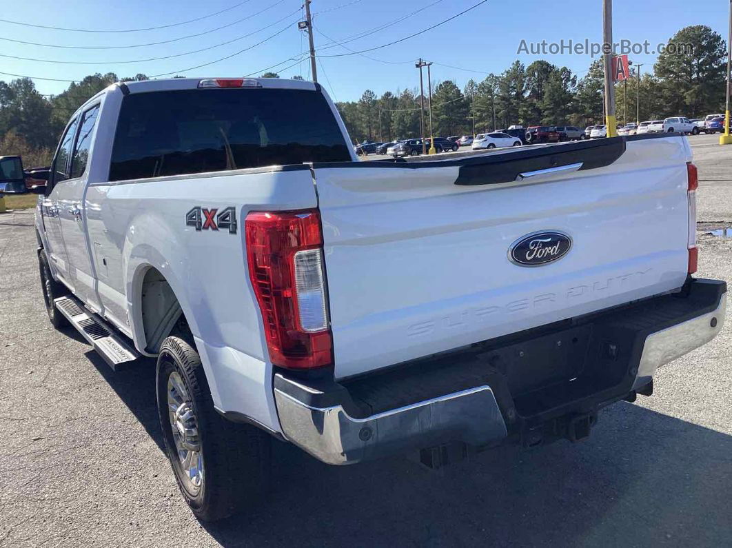 2018 Ford F-250 Xlt vin: 1FT7W2BTXJEB48693