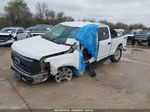 2018 Ford F-250 Xl White vin: 1FT7W2BTXJEB63307