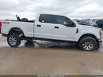 2018 Ford F-250 Xl White vin: 1FT7W2BTXJEB63307