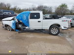 2018 Ford F-250 Xl White vin: 1FT7W2BTXJEB63307