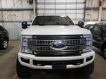 2018 Ford F250 Super Duty Белый vin: 1FT7W2BTXJEB86327