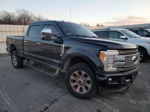 2018 Ford F250 Super Duty Черный vin: 1FT7W2BTXJEC15065