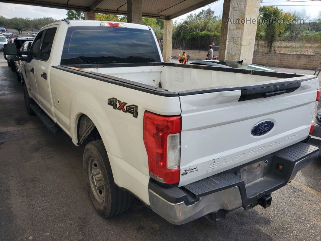 2018 Ford F-250 Xl Unknown vin: 1FT7W2BTXJEC17981