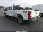 2018 Ford F-250 Xl White vin: 1FT7W2BTXJEC66551