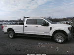 2018 Ford F-250 Xl White vin: 1FT7W2BTXJEC66551