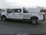 2018 Ford F-250 Xl White vin: 1FT7W2BTXJEC66551