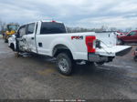 2018 Ford F-250 Xl White vin: 1FT7W2BTXJEC66551