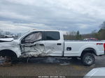 2018 Ford F-250 Xl White vin: 1FT7W2BTXJEC66551