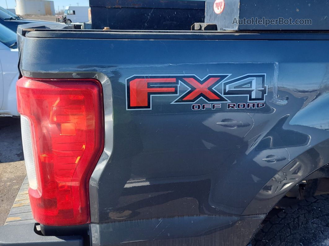 2018 Ford F-250 Xlt vin: 1FT7W2BTXJEC93166