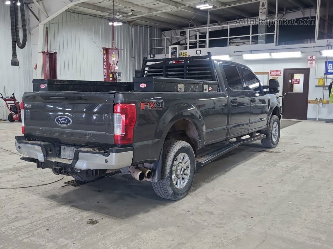 2018 Ford F-250 Xlt vin: 1FT7W2BTXJEC93166