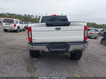 2020 Ford F-250 Lariat White vin: 1FT7W2BTXLEC17191