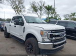 2020 Ford F-250 Xlt Белый vin: 1FT7W2BTXLEC23346