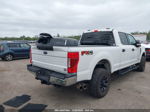 2020 Ford F-250 Xlt White vin: 1FT7W2BTXLEC23346