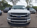 2020 Ford F-250 Xlt Белый vin: 1FT7W2BTXLEC23346