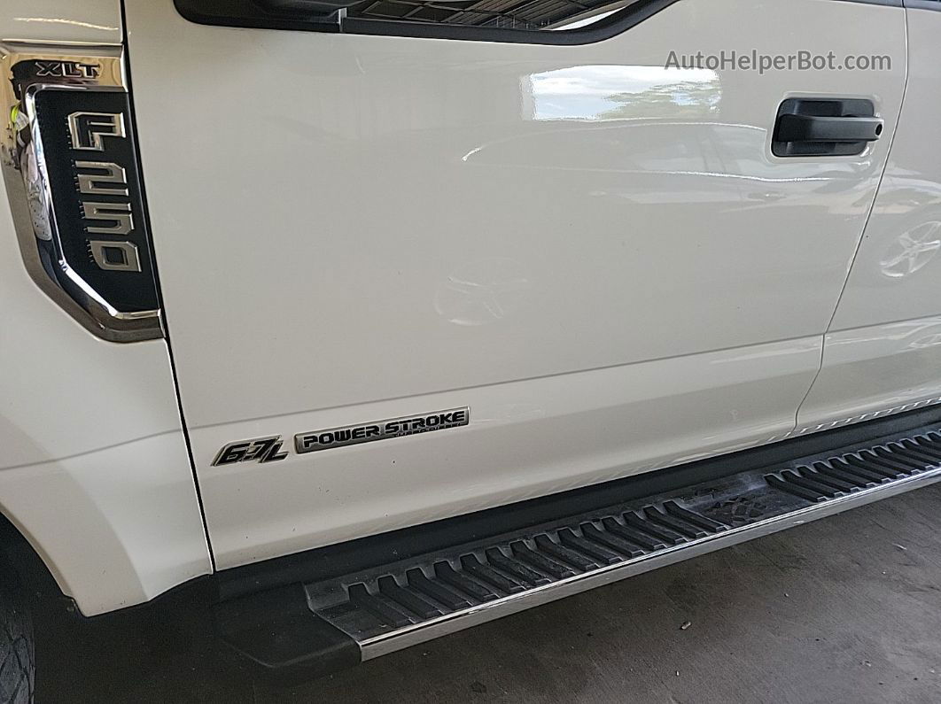 2020 Ford F250 Super Duty vin: 1FT7W2BTXLEC31379