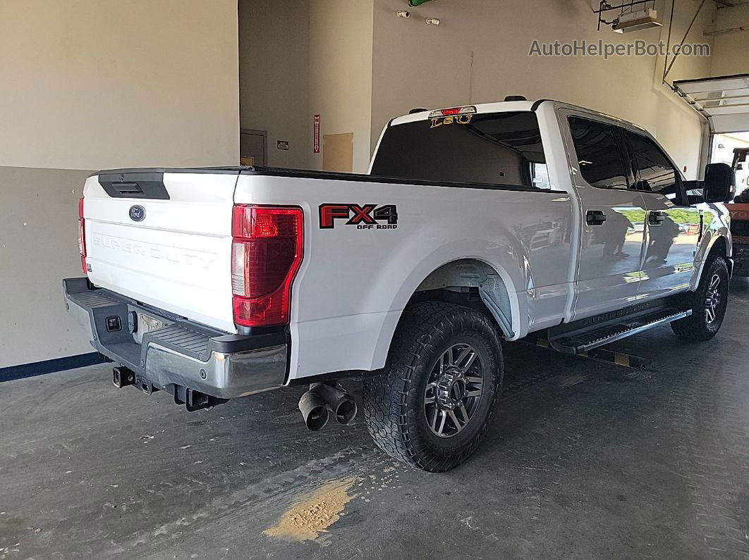 2020 Ford F250 Super Duty vin: 1FT7W2BTXLEC31379