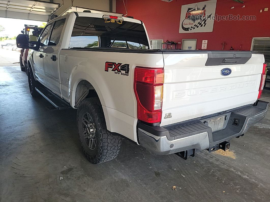 2020 Ford F250 Super Duty vin: 1FT7W2BTXLEC31379