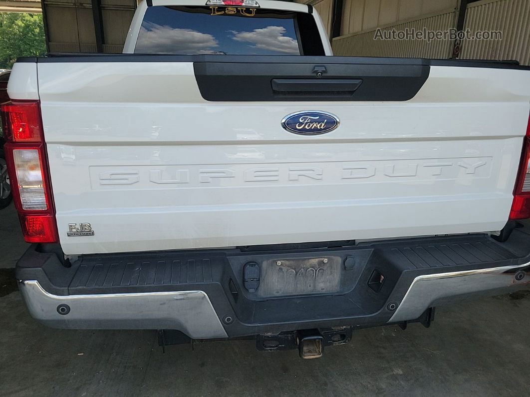 2020 Ford F250 Super Duty vin: 1FT7W2BTXLEC31379