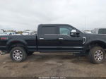 2020 Ford F-250 King Ranch Black vin: 1FT7W2BTXLED01043