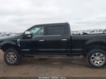 2020 Ford F-250 King Ranch Black vin: 1FT7W2BTXLED01043