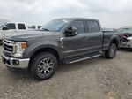 2020 Ford F250 Super Duty Серый vin: 1FT7W2BTXLEE05631