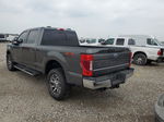 2020 Ford F250 Super Duty Gray vin: 1FT7W2BTXLEE05631