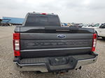 2020 Ford F250 Super Duty Серый vin: 1FT7W2BTXLEE05631