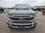 2020 Ford F250 Super Duty Gray vin: 1FT7W2BTXLEE05631