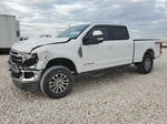 2020 Ford F250 Super Duty Белый vin: 1FT7W2BTXLEE28441