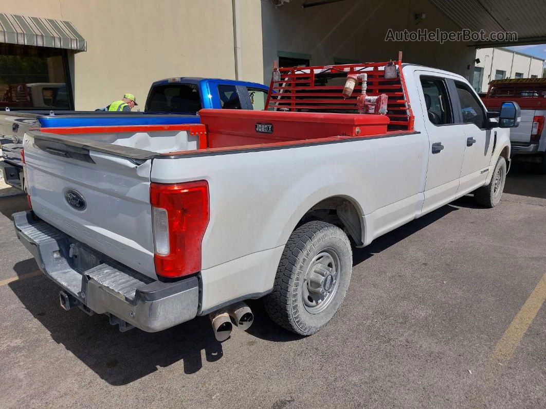 2017 Ford Super Duty F-350 Srw Lariat/xl/xlt/king Ranch Неизвестно vin: 1FT7W3AT3HEE28344