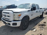 2014 Ford F350 Super Duty White vin: 1FT7W3AT5EEB36819