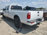 2014 Ford F350 Super Duty White vin: 1FT7W3AT5EEB36819