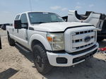 2014 Ford F350 Super Duty White vin: 1FT7W3AT5EEB36819