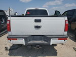 2014 Ford F350 Super Duty White vin: 1FT7W3AT5EEB36819