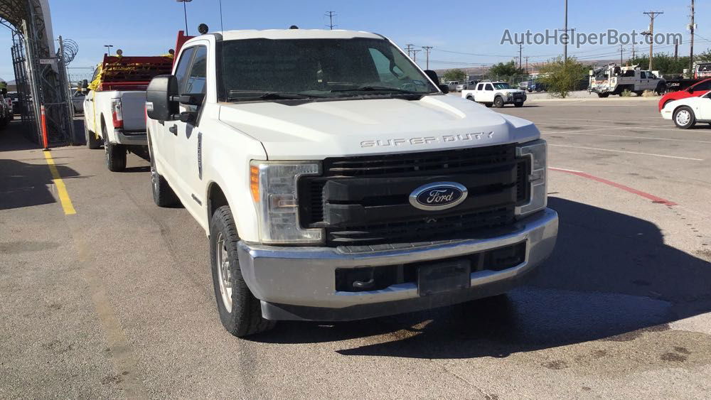 2017 Ford Super Duty F-350 Srw Lariat/xl/xlt/king Ranch Unknown vin: 1FT7W3AT6HED72447