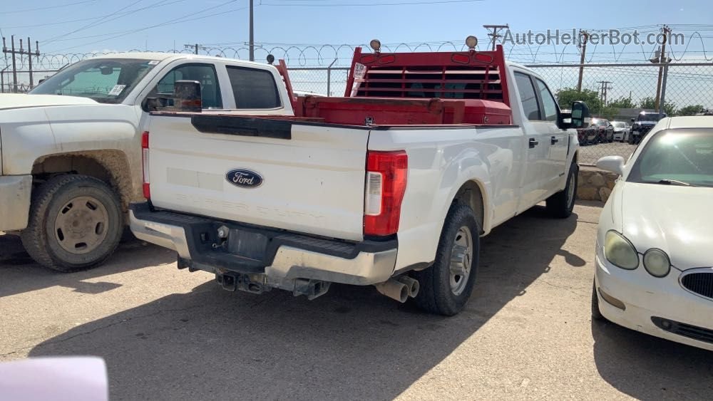 2017 Ford Super Duty F-350 Srw Lariat/xl/xlt/king Ranch Unknown vin: 1FT7W3AT6HED72447
