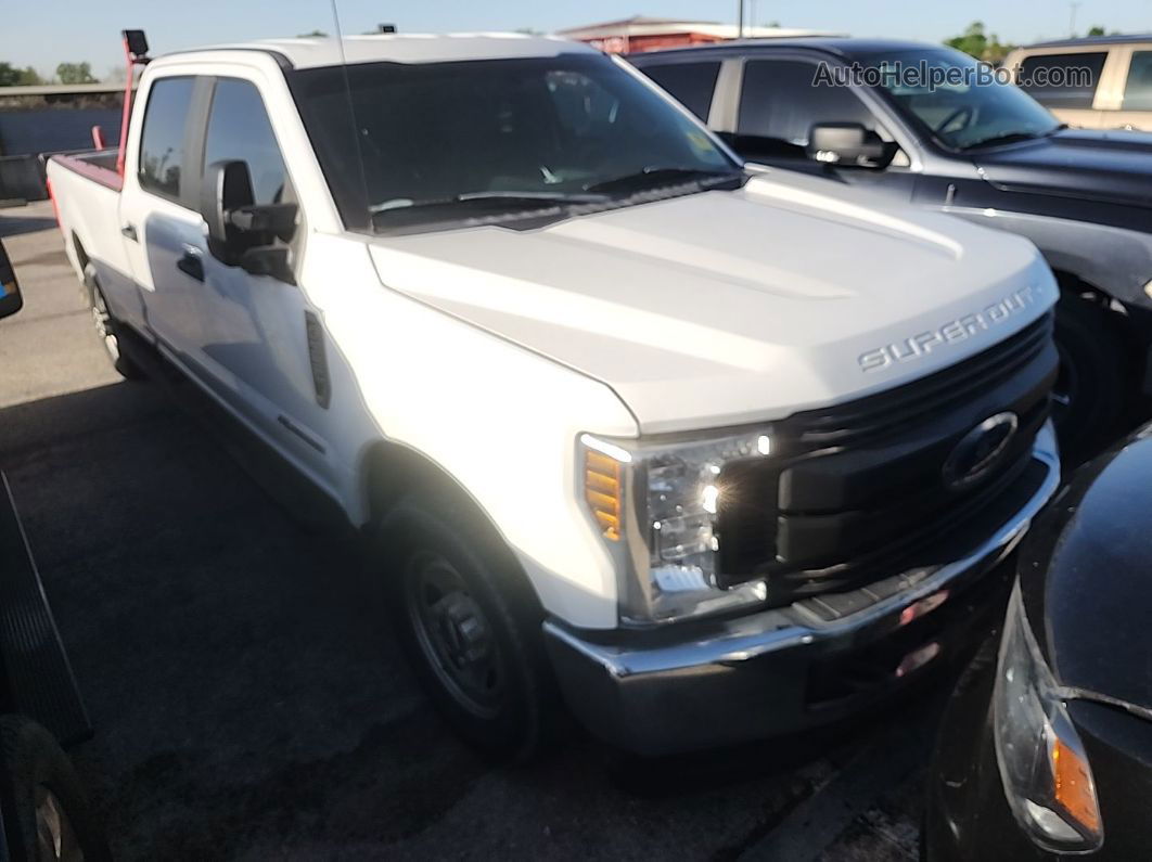 2019 Ford F-350 Xl vin: 1FT7W3AT6KEC91276