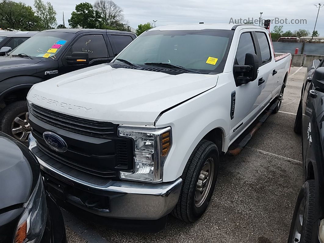 2019 Ford F-350 Xl vin: 1FT7W3AT6KEC91276