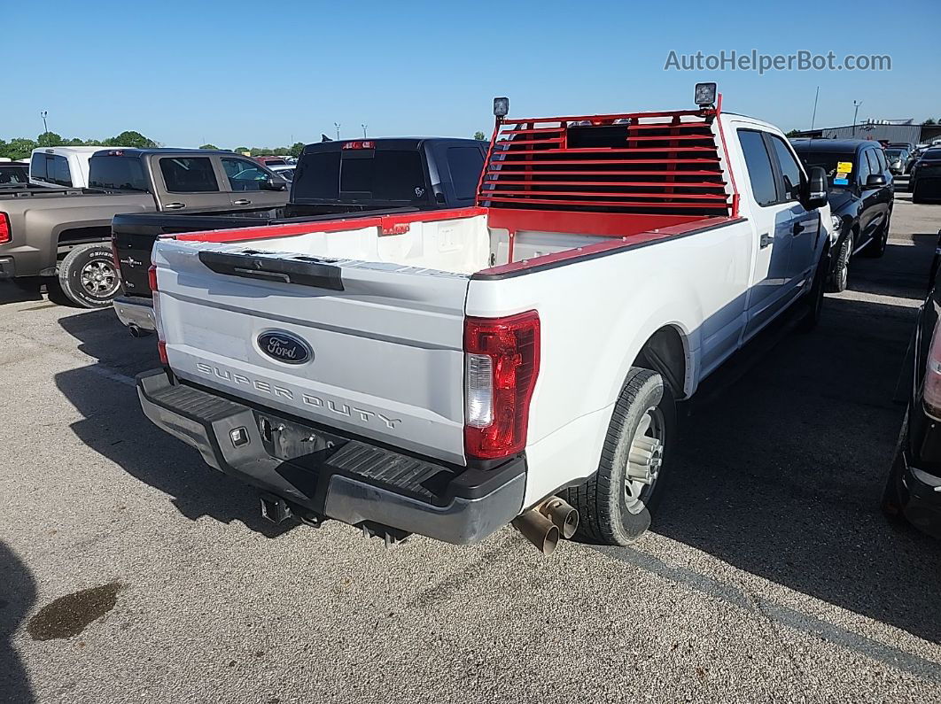 2019 Ford F-350 Xl vin: 1FT7W3AT6KEC91276