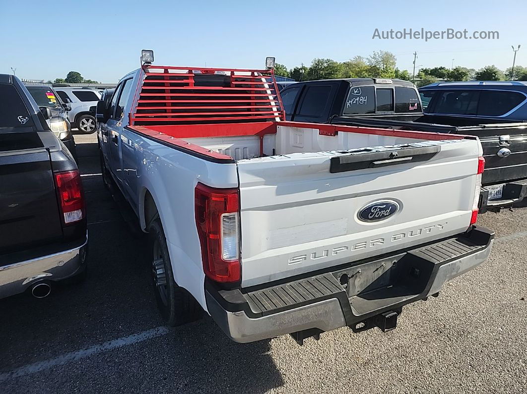 2019 Ford F-350 Xl vin: 1FT7W3AT6KEC91276