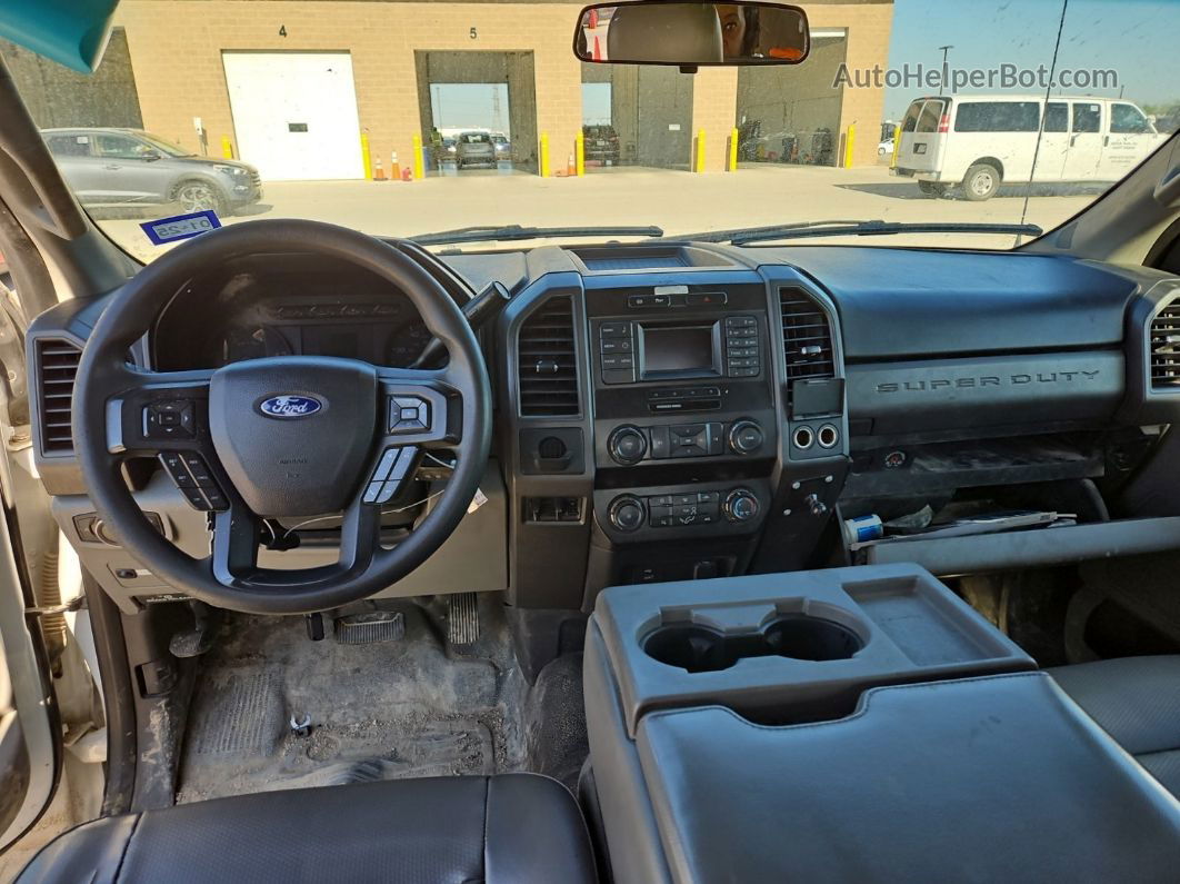 2019 Ford F350 Super Duty vin: 1FT7W3AT7KEC91285