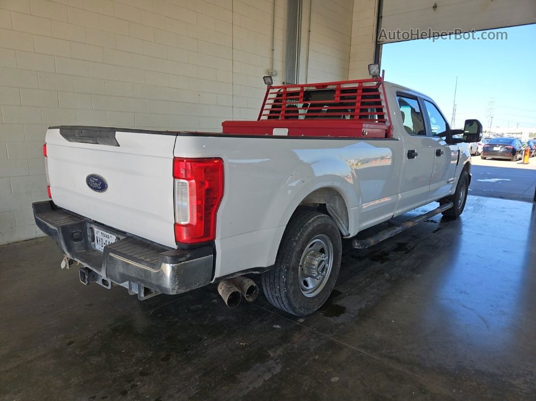 2019 Ford F350 Super Duty vin: 1FT7W3AT7KEC91285