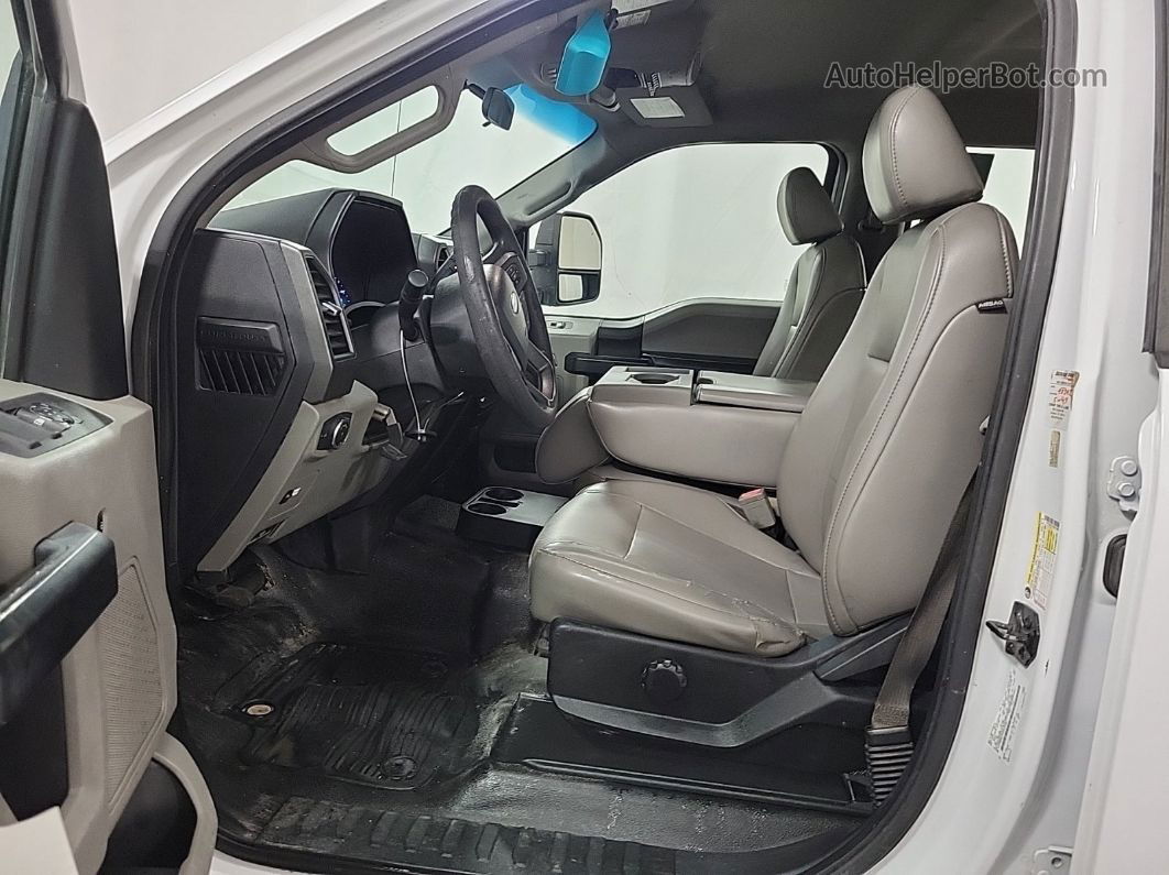 2019 Ford F-350 Xl vin: 1FT7W3AT7KEC91285