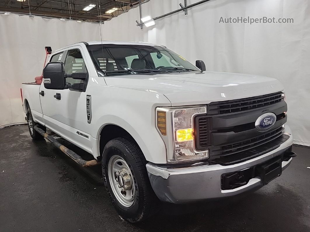 2019 Ford F-350 Xl vin: 1FT7W3AT7KEC91285