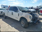 2017 Ford F-350 Xl White vin: 1FT7W3AT8HED28255