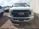 2017 Ford F-350 Xl White vin: 1FT7W3AT9HED28247